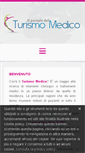 Mobile Screenshot of ilportaledelturismomedico.com